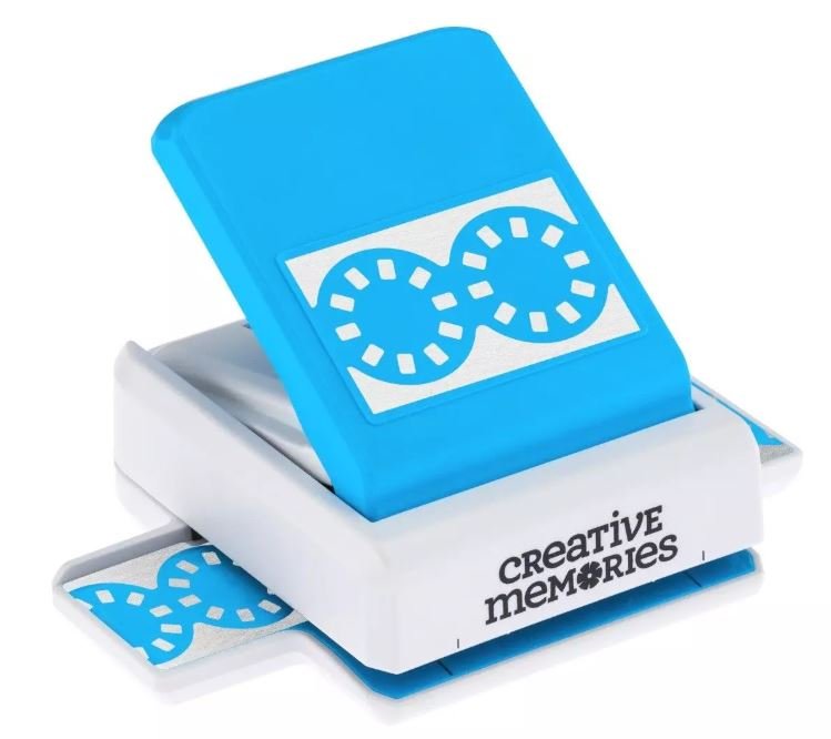Creative Memories Tab Shape Maker Punch Shop Online — Craft Some